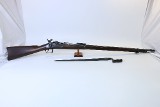 SPRINGFIELD ARMORY 1873 TRAP DOOR .45-70 GOVT - 1 of 3 SPRINGFIELD ARMORY 1873 TRAP DOOR .45-70 GOVT - 1 of 3