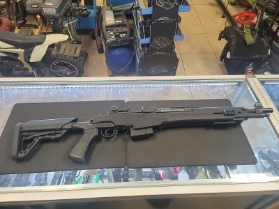 SPRINGFIELD ARMORY M1A SOCOM 16 CQB .308 WIN/7.62MM NATO