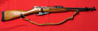 MOSIN-NAGANT M44 7.62X54MM