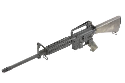 OLYMPIC ARMS, INC. CAR-AR 5.56X45MM NATO