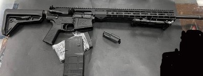 AERO PRECISION M5 .308 WIN