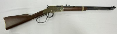 HENRY GOLDEN BOY .22 LR