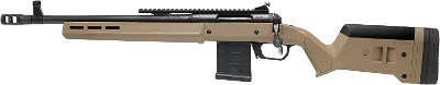 SAVAGE ARMS 110 SCOUT FULL-SIZE (LEFT HAND - MAGPUL STOCK