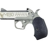 BOND ARMS 45-70 ‚COMMANDER AND CHIEF‚ BIG BORE .45-70 GOVT