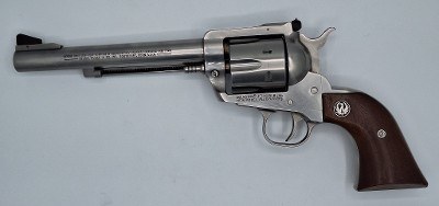 RUGER NEW MODEL BLACKHAWK .357 MAG