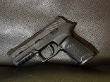 SIG SAUER P320 9MM LUGER (9x19 PARA)