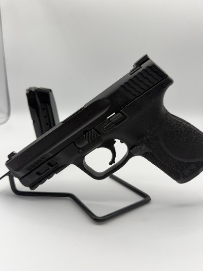 SMITH & WESSON M&P M2.0 9MM LUGER (9x19 PARA)