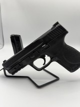 SMITH & WESSON M&P M2.0 9MM LUGER (9x19 PARA)