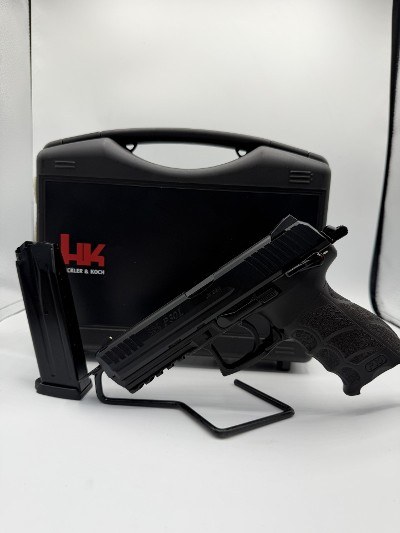 HECKLER & KOCH P30L .40 S&W