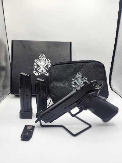 SPRINGFIELD ARMORY 1911 DS PRODIGY 9MM LUGER (9X19 PARA)