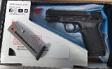 SMITH & WESSON M&P380 SHIELD EZ MANUAL THUMB SAFETY .380 ACP - 1 of 3 SMITH & WESSON M&P380 SHIELD EZ MANUAL THUMB SAFETY .380 ACP - 1 of 3