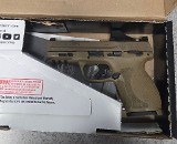 SMITH & WESSON M&P M2.0 9MM LUGER (9X19 PARA) - 1 of 3