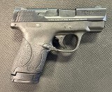 SMITH & WESSON M&P 9 SHIELD 9MM LUGER (9X19 PARA) - 2 of 3