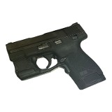 SMITH & Wesson M&P9 SHIELD M2.0 LASERGUARD PRO 9MM LUGER (9X19 PARA) - 2 of 3