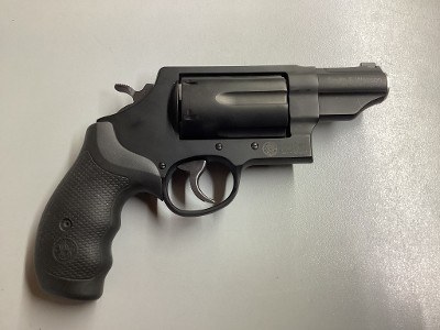 SMITH & WESSON GOVERNOR .45 LC/.410 GA