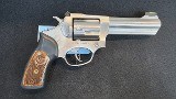 RUGER SP101 (DOUBLE ACTION ONLY) .357 MAG
