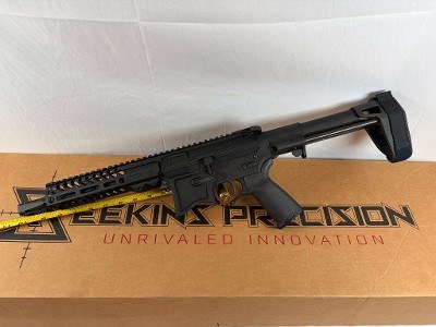 SEEKINS PRECISION SP223 .300 AAC BLACKOUT