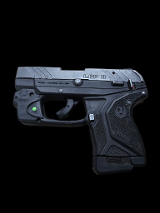 RUGER LCP II VIRIDIAN LASER .22 LR - 2 of 3 RUGER LCP II VIRIDIAN LASER .22 LR - 2 of 3