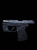 RUGER LCP II VIRIDIAN LASER .22 LR - 3 of 3 RUGER LCP II VIRIDIAN LASER .22 LR - 3 of 3