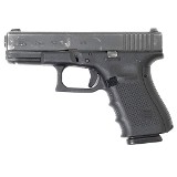 GLOCK G19 GEN4 (LE TRADE-IN) *NIGHT SIGHTS* 9MM LUGER (9x19 PARA)