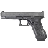 GLOCK G35 GEN4 MOS (LE TRADE-IN) .40 S&W - 1 of 2