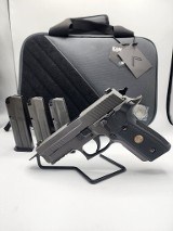 SIG SAUER P229 LEGION 9MM LUGER (9x19 PARA)