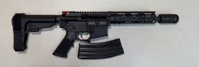 ANDERSON MANUFACTURING AM-15 .300 AAC BLACKOUT