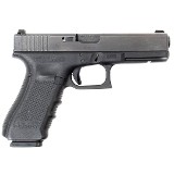 GLOCK G17 GEN 4 (LE TRADE IN) *NIGHT SIGHTS* 9MM LUGER (9x19 PARA) - 2 of 2