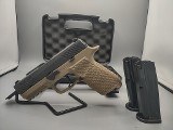 SIG SAUER P320 wilson combat 9MM LUGER (9x19 PARA) - 1 of 3