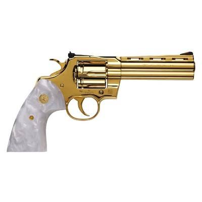 COLT Python 24K Gold .357 MAG