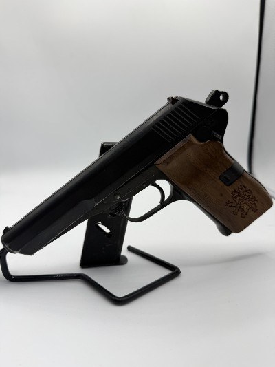 CZ MODEL 52 7.62x25mm