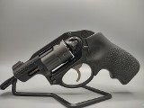 RUGER LCR .38 SPL +P