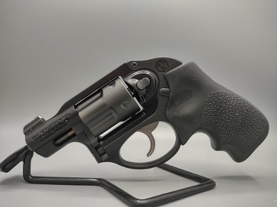 RUGER LCR .38 SPL +P