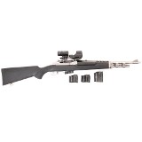 RUGER RANCH RIFLE .223 REM - 3 of 3 RUGER RANCH RIFLE .223 REM - 3 of 3