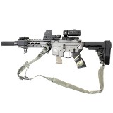 BRIGADE MFG. BM-F-9 9MM LUGER (9X19 PARA)