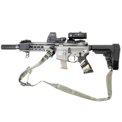 BRIGADE MFG. BM-F-9 9MM LUGER (9X19 PARA)