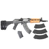 CENTURY ARMS PAPM92PV 7.62X39MM - 3 of 3 CENTURY ARMS PAPM92PV 7.62X39MM - 3 of 3