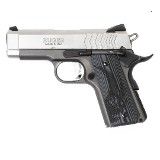 RUGER SR1911
9MM LUGER (9X19 PARA)