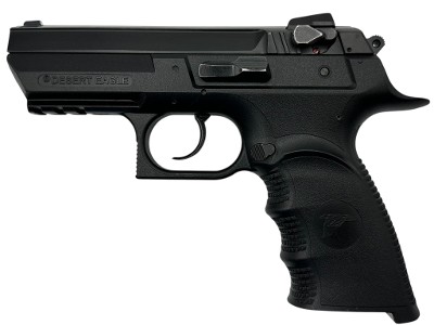 BUL ARMORY DESERT EAGLE 9MM LUGER (9x19 PARA)