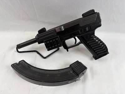INTRATEC TEC-22 .22 LR