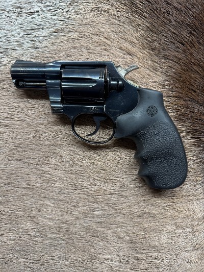 COLT Detective Spec .38 SPL
