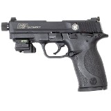 SMITH & WESSON M&P22 COMPACT .22 LR - 1 of 3 SMITH & WESSON M&P22 COMPACT .22 LR - 1 of 3
