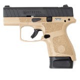 BERETTA APX 9MM LUGER (9X19 PARA) - 1 of 3 BERETTA APX 9MM LUGER (9X19 PARA) - 1 of 3