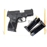 TAURUS G3C 9MM LUGER (9X19 PARA) - 3 of 3 TAURUS G3C 9MM LUGER (9X19 PARA) - 3 of 3