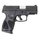 TAURUS G3C 9MM LUGER (9X19 PARA) - 2 of 3 TAURUS G3C 9MM LUGER (9X19 PARA) - 2 of 3
