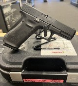 GLOCK G45 9MM LUGER (9X19 PARA) - 3 of 3 GLOCK G45 9MM LUGER (9X19 PARA) - 3 of 3