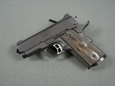 KIMBER TACTICAL ULTRA II .45 ACP