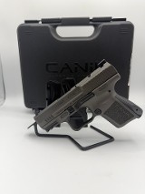 CANIK TP9 Elite 9MM LUGER (9x19 PARA) - 1 of 3 CANIK TP9 Elite 9MM LUGER (9x19 PARA) - 1 of 3