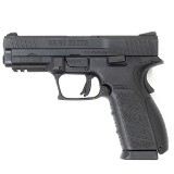 BRG USA BRG9 ELITE BLACK 9MM LUGER (9X19 PARA)