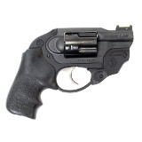 RUGER LCR 9MM LUGER (9X19 PARA) - 2 of 3 RUGER LCR 9MM LUGER (9X19 PARA) - 2 of 3